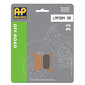 Plaquettes de frein LMP394OR