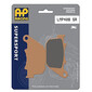 Plaquettes de frein LMP408SR