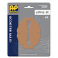 Plaquettes de frein LMP412SM