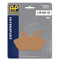 Plaquettes de frein LMP426SR