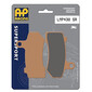 Plaquettes de frein LMP430SR