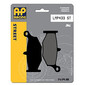 Plaquettes de frein LMP433ST
