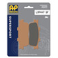 Plaquettes de frein LMP447SF