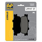 Plaquettes de frein LMP447ST