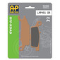 Plaquettes de frein LMP451OR