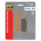 Plaquettes de frein LMP451ORR