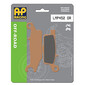 Plaquettes de frein LMP452OR