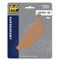 Plaquettes de frein LMP454SR