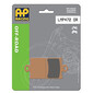 Plaquettes de frein LMP472OR