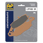 Plaquettes de frein LMP486SR