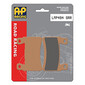 Plaquettes de frein LMP494SRR