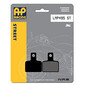 Plaquettes de frein LMP495ST