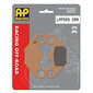 Plaquettes de frein LMP505ORR