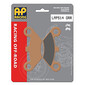 Plaquettes de frein LMP514ORR