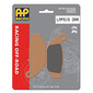 Plaquettes de frein LMP515ORR