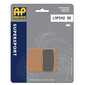 Plaquettes de frein LMP542SR