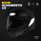 Stickers réfléchissants Schuberth C5™