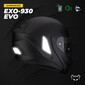 Stickers réfléchissants Scorpion Exo-930 Evo™