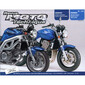 RMT 131.1 SUZUKI SV650 (2003) et HONDA CB900 (2002 à 2003)