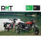 RMT 34 HONDA XL/XR125 (1978 à 1988) et SUZUKI GS750 (1976 à 1980)