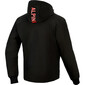 Sweat zippé à capuche Radium Tech