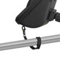 Support smartphone rétroviseur SG76 avec poche - 180 x 90 mm