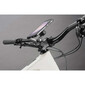 Support tige Quiklox pour guidon de vélo