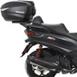 Support Fixation Top Case Piaggio MP3 300 / 350 / 500 Business LT / Sport V0MP58ST