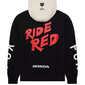 Sweat à capuche Honda Heavyweight Fleece
