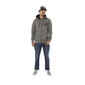Sweat zippé à capuche Free