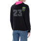 Sweat zippé à capuche Dual 23 Monster