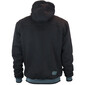 Sweat zippé à capuche Stingray