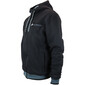 Sweat zippé à capuche Stingray