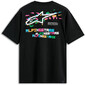 T-shirt Wild Oversized CSF