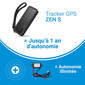 Traceur GPS Zen S - Abonnement offert 3 ans