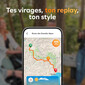 GeoRide 3s - Tracker GPS Moto