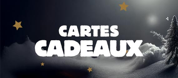 Cartes Cadeaux